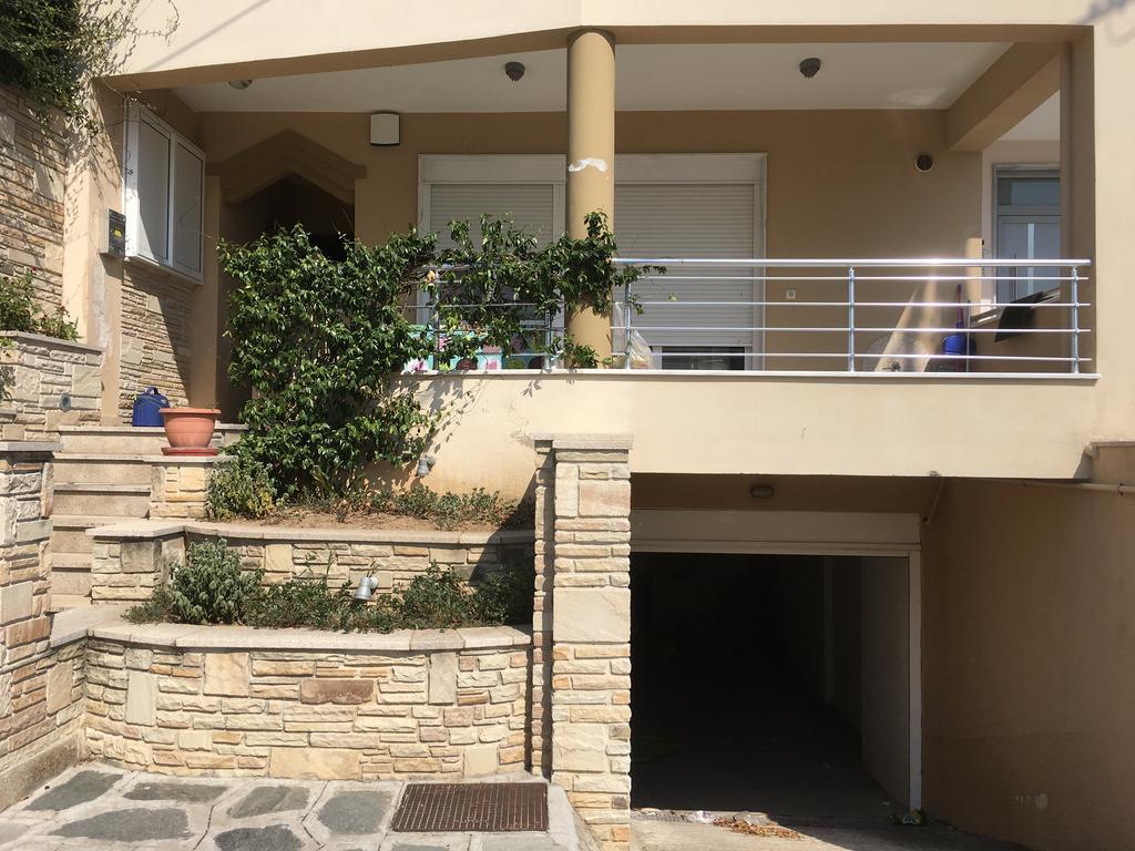 Aris Studios Kavala Exterior foto
